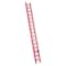 Westward 32 ft Fiberglass Extension Ladder, 300 lb Load Capacity 44YY21 - alternate 1