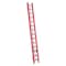 Westward 28 ft Fiberglass Extension Ladder, 300 lb Load Capacity 44YY49 - alternate 1