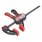 Bessey 6 in Clamp, Composite Plastic Handle and 2 3/8 in Throat Depth EZ15-6 - alternate 1