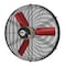 Multifan Corrosion Resistant Air Circulator, Ceiling, Wall Mount, 30 in Blade Dia, 115V, 10,000 cfm FXCIRC30-2120BB - alternate 1