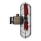 Multifan Corrosion Resistant Air Circulator, Ceiling, Wall Mount, 24 in Blade Dia, 115V, 8,000 cfm FXCIRC24-3120BB - alternate 3