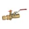 Nutech Manual Balancing Valve, 1 In, FNPT MB2E-2A-100F-100F - alternate 1
