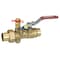 Nutech Manual Balancing Valve, 1 In, FNPT MB2E-2A-100F-100F - alternate 2