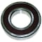Timken Radial Ball Bearing, 6203 Industry Number, Double Sealed, 17 mm Dia, Alloy Steel 203PP - alternate 1