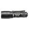 Surefire Black Tactical Handheld Flashlight, CR123A, 400/5lm E1B-MV - alternate 3