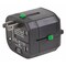 Monoprice Plug Adapter, Converts From Universal 9876