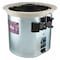 Soundtube Subwoofer, 17" H x 16" L x 14" W CM1001D-T-WH - alternate 1