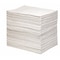 Spilltech Sorbent Pad, 24 gal, 19 in x 15 in, Universal, Gray, 100 PK GPC100S - alternate 2