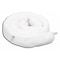 Spilltech Sorbent Boom, 30 gal, 5 in x 10 ft, Oil, White, 4 PK WB510SN - alternate 3