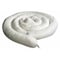Spilltech Sorbent Boom, 38 gal, 8 in x 20 ft, Oil, White, 2 PK WB820SN - alternate 1