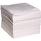 Spilltech Sorbent Pad, 33 gal, 15 in x 19 in, Oil, White, 100 PK WP100H - alternate 1