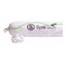 Spilltech Absorbent Boom, Absorbs 38 gal. Oil-Based Liquids, PK 4 , White PREM810