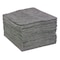 Spilltech Sorbent Pad, 28 gal, 15 in x 19 in, Universal, Gray, 100 PK GPL100H - alternate 1