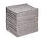 Spilltech Sorbent Pad, 35 gal, 15 in x 18 in, Universal, Gray, Polypropylene GP-S - alternate 1