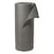 Spilltech Sorbent Roll, 49 gal, 30 in x 150 ft, Universal, Gray, Polypropylene GRF150H - alternate 1