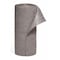 Spilltech Sorbent Roll, 40 gal, 30 in x 150 ft, Universal, Gray, Polypropylene GR-M - alternate 1