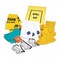 Spilltech Spill Kit, 9 gal Volume Absorbed per Kit, Not Applicable Capacity, Bag, Yellow, 16 PPE-KIT - alternate 2