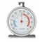Taylor Refrigerator/Freezer Thermometer, 3" Dial 5924 - alternate 1