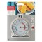 Taylor Refrigerator/Freezer Thermometer, 3" Dial 5924