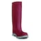 Heartland Footwear Men's Chem Tuff Tall Rubber Boots, Steel Toe, 15" Height, Brick, 14 (Formerly Talon Trax), PR 445L12 - alternate 1