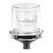 Federal Signal Strobe Light, Clear, Strobe Tube, 24V DC, 80 FPM, 5 1/2 in Dia., 1/2 in NPT Pipe or Surface 224XST-024C - alternate 1