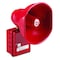 Federal Signal Speaker, 113db at 10 ft., Wall Mounting AM302-R - alternate 1