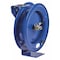 Coxreels Spring Return Hose Reel, 3/8 in Hose Diameter, 35 ft Length, 300 psi Max. Pressure, Stainless Steel P-LPL-335-BAX - alternate 2