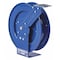Coxreels Spring Return Hose Reel, 3/8 in Hose Diameter, 35 ft Length, 300 psi Max. Pressure, Stainless Steel P-LPL-335-BAX - alternate 1