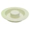 Zoro Select Stopper, Rubber Construction, White 30101 - alternate 1