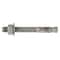 Dewalt Power-Stud- HD5 Wedge Anchor, 3/4" Dia., 7" L, Carbon Steel Galvanized, 20 PK 7746HD5-PWR - alternate 1
