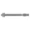 Dewalt Power-Stud Wedge Anchor, 3/8" Dia., 3" L, Stainless Steel Stainless Steel, 50 PK 07313-PWR - alternate 1