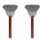 Dremel SS Brush, 1/2in. dia., 1-3/4in. L, PK2 531-02 - alternate 1
