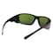 Pyramex EMERGE(R), Safety Glasses, Anti-Scratch, Dark Gray Lens, Black Frame, Full-Frame SB7960SF - alternate 2