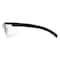 Pyramex Ever-Lite(R), Safety Glasses, Anti-Fog, Anti-Static & Anti-Scratch, Clear Lens, Black Frame SB8610DT - alternate 2