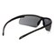 Pyramex Ever-Lite(R), Safety Glasses, Anti-Fog, Anti-Static & Anti-Scratch, Gray Lens, Black Frame SB8620DT - alternate 2