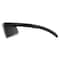 Pyramex Ever-Lite(R), Safety Glasses, Anti-Fog, Anti-Static & Anti-Scratch, Gray Lens, Black Frame SB8620DT - alternate 3