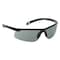 Pyramex Ever-Lite(R), Safety Glasses, Anti-Fog, Anti-Static & Anti-Scratch, Gray Lens, Black Frame SB8620DT - alternate 1