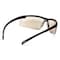 Pyramex Ever-Lite(R), Safety Glasses, Anti-Fog, Anti-Static & Anti-Scratch, Gray Mirror Lens, Black Frame SB8680DT - alternate 3