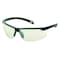 Pyramex Ever-Lite(R), Safety Glasses, Anti-Fog, Anti-Static & Anti-Scratch, Gray Mirror Lens, Black Frame SB8680DT - alternate 1