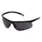 Pyramex Ever-Lite(R), Safety Glasses, Anti-Scratch, Gray Lens, Black Frame, Half-Frame SB8623D - alternate 1