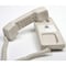 Zoro Select Disposable Healthcare Telephone, Universal, Cream 41T-5 R (WH) - alternate 1