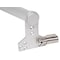 Pdq Manual, Hydraulic, PDQ 3100, Light Commercial Closer, Light Duty Interior and Exterior, Gray 3101 BC SCS 689 - alternate 2