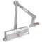 Pdq Manual, Hydraulic, PDQ 3100, Light Commercial Closer, Light Duty Interior and Exterior, Gray 3101 BC SCS 689 - alternate 1