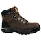 Carhartt Men's 6-Inch Work Boot, 10, Composite Toe, 6 in H, Brown, CMF6366 CMF6366 10M - alternate 1