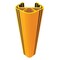 A-Safe Rack Leg Protector, Polypropylene P-03-01-0018 - alternate 1