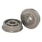 Schatz Bearing Radial Ball Bearing, AF3244 Industry Number, Open, 1/2 in Dia, Alloy Steel AF3244 - alternate 1