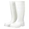 Heartland Footwear Men's Talon Trax Rubber Boot, Plain Toe, 15" Height, White, 11, PR 45DZ21 - alternate 1