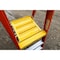 Werner 9 ft Fiberglass Podium Stepladder, 300 lb Capacity PD6206-4C - alternate 8