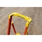 Werner 9 ft Fiberglass Podium Stepladder, 300 lb Capacity PD6206-4C - alternate 3
