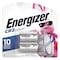 Energizer Lithium Battery, CR2 3V DC 2 PK EL1CR2BP2 - alternate 1